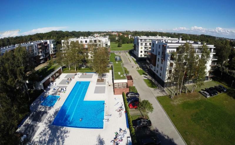 Summer Escape Polanki Kolobrzeg Exterior photo