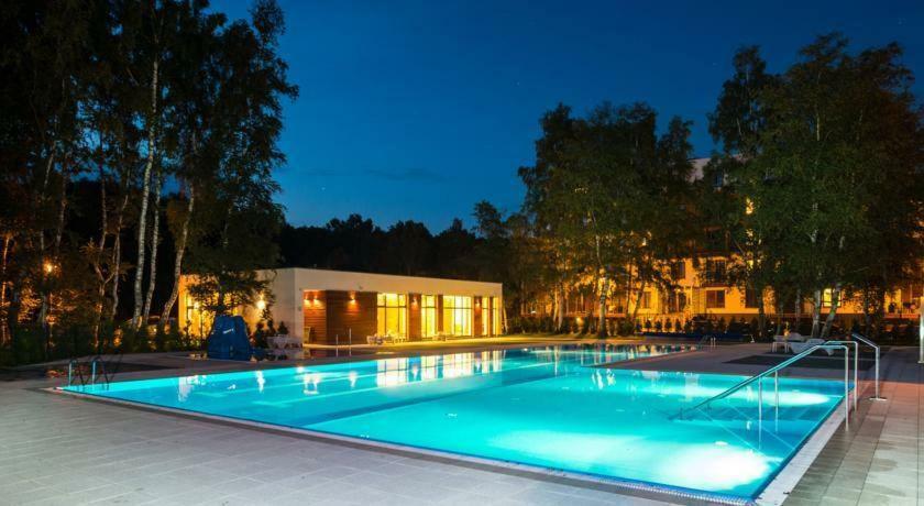 Summer Escape Polanki Kolobrzeg Exterior photo